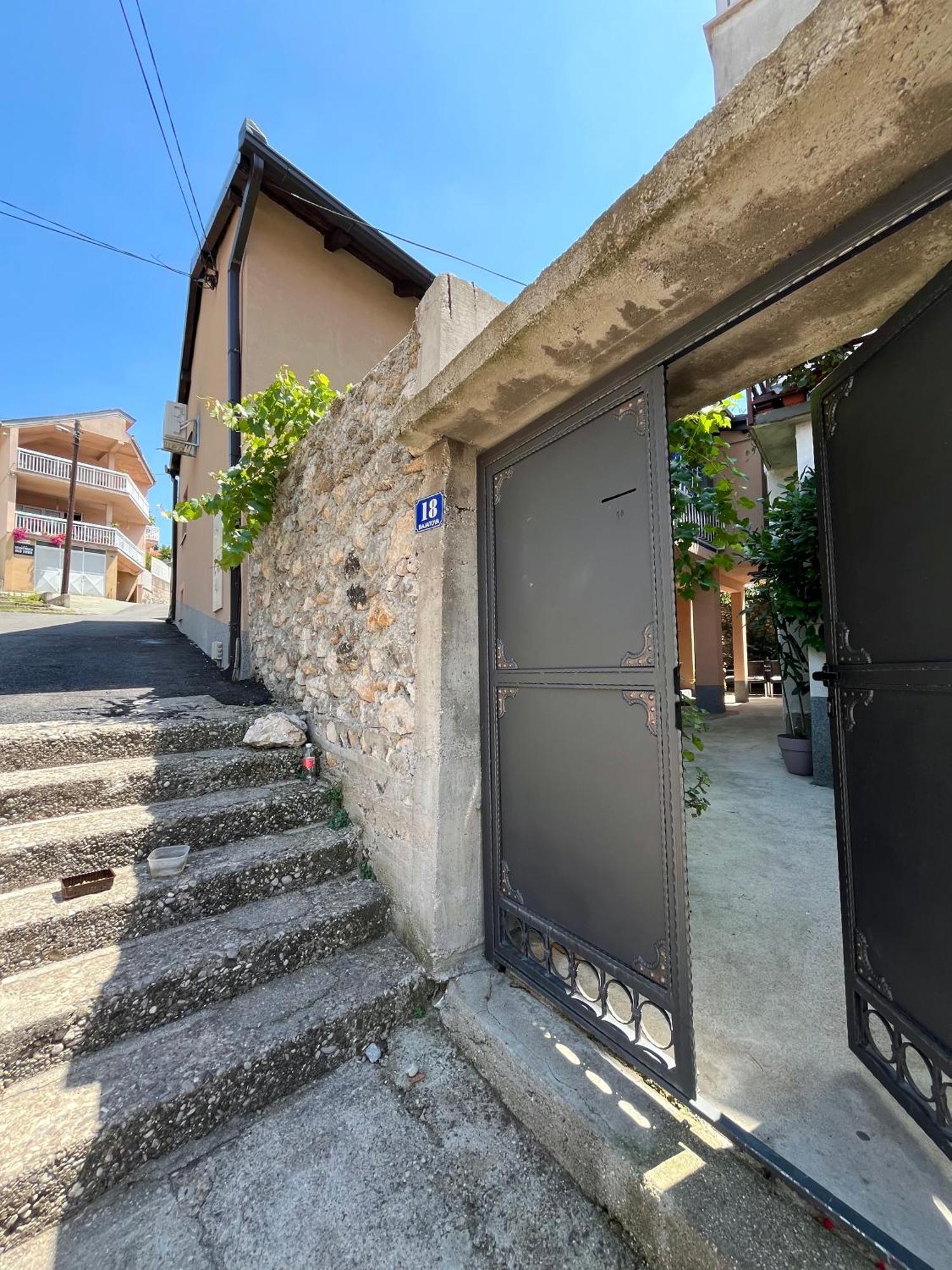 Apartman Nermin Mostar Esterno foto