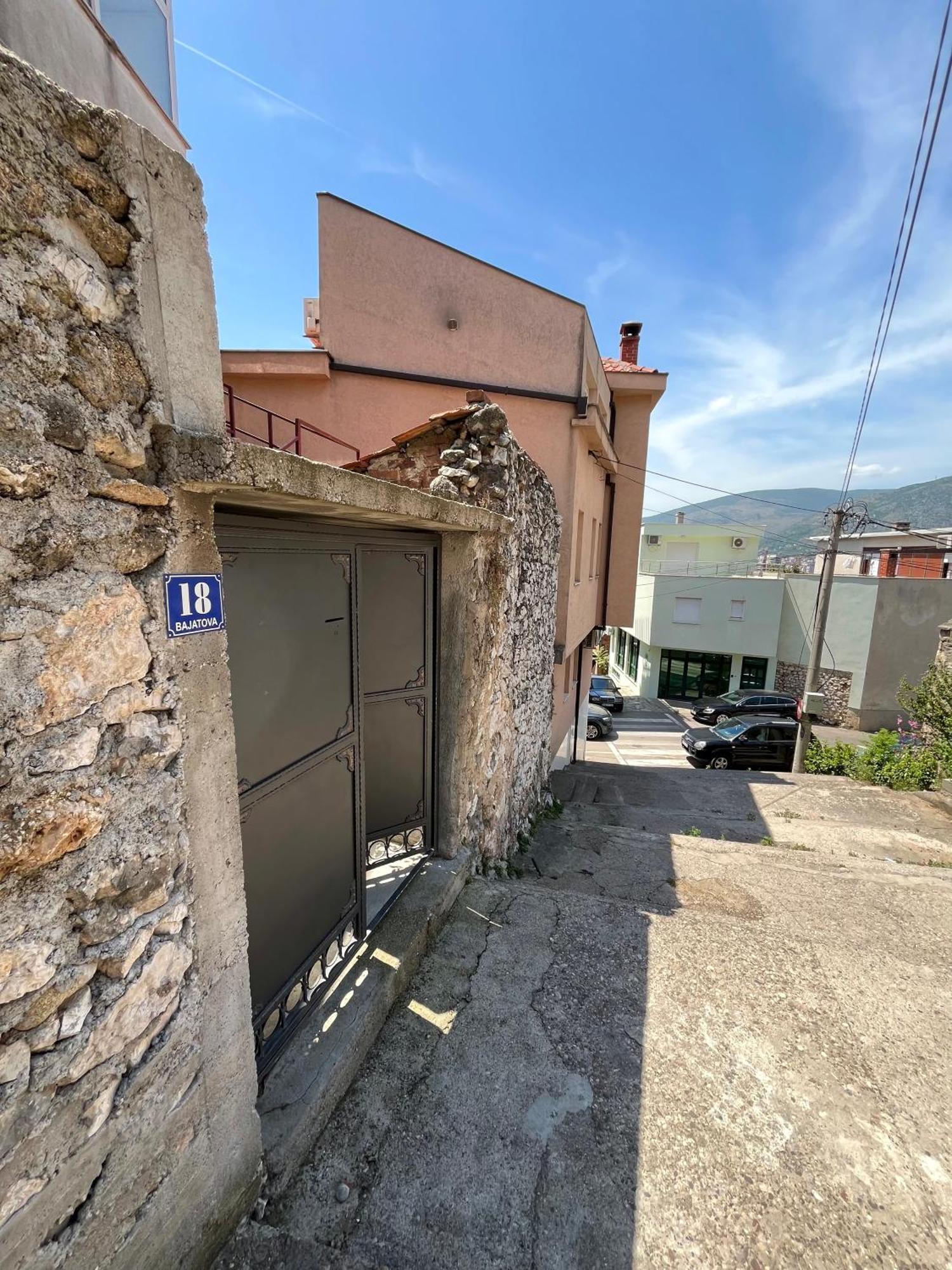Apartman Nermin Mostar Esterno foto