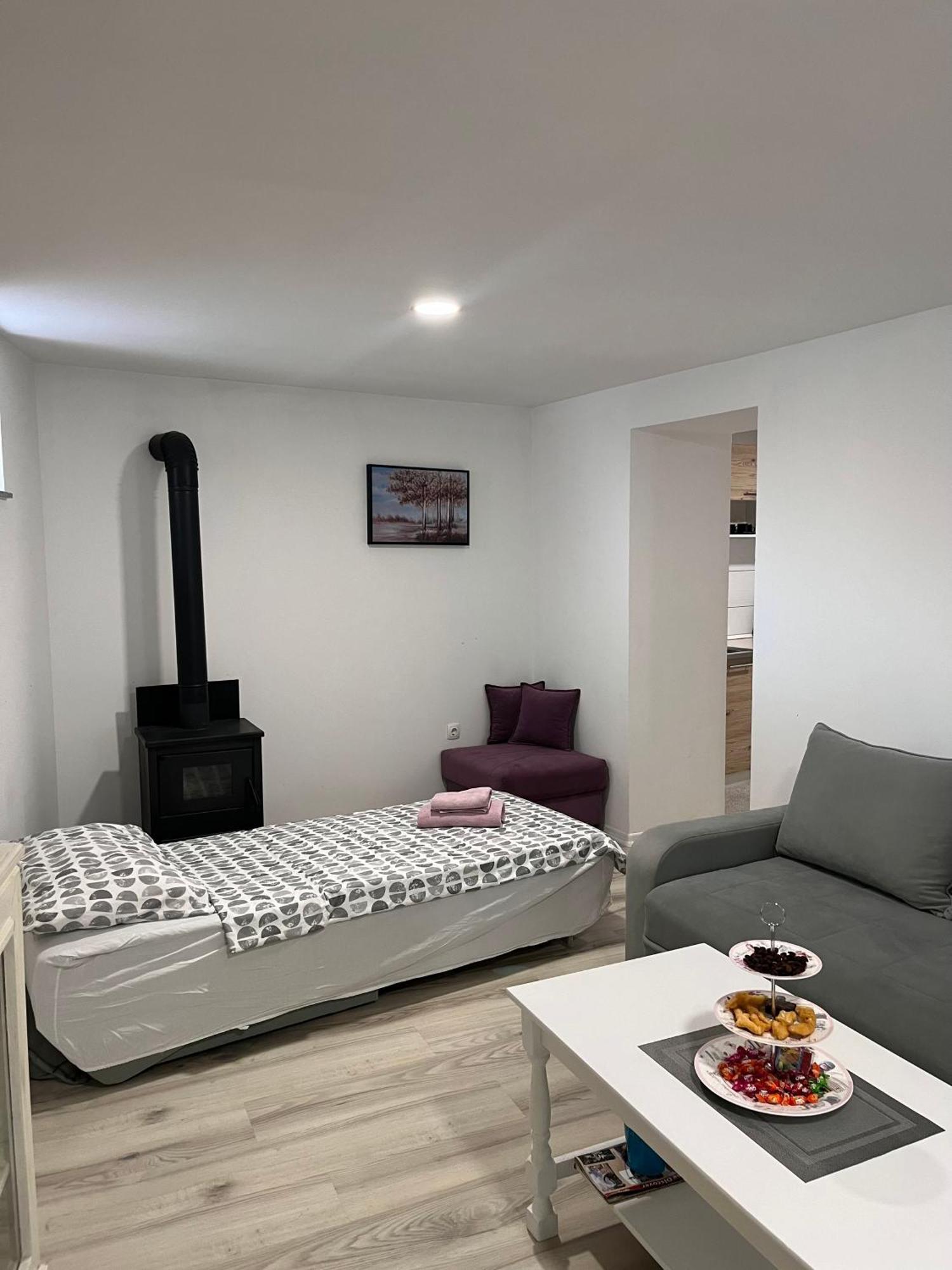 Apartman Nermin Mostar Esterno foto