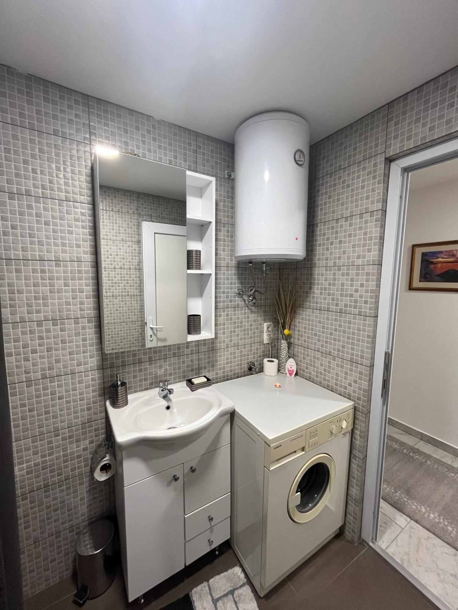 Apartman Nermin Mostar Esterno foto